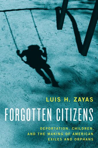 Forgotten Citizens book cover
