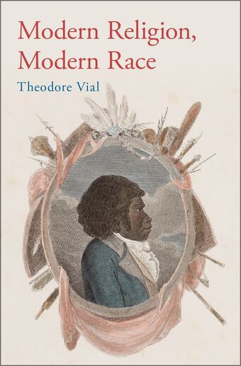 Modern Religion, Modern Race book cover