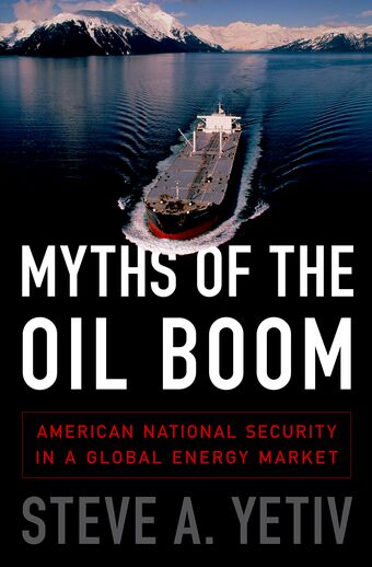 The American Oil Boom book cover