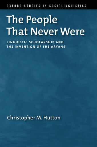 The People That Never Were book cover