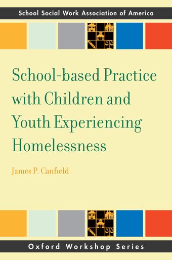 School-based Practice with Children and Youth Experiencing Homelessness book cover