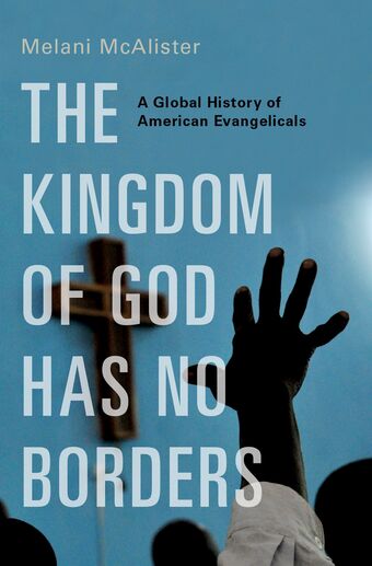 The Kingdom of God Has No Borders book cover