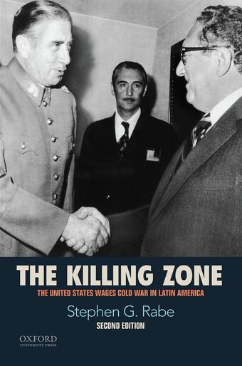 The Killing Zone book cover
