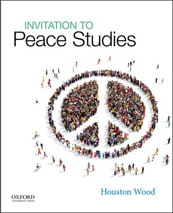 Invitation to Peace Studies book cover