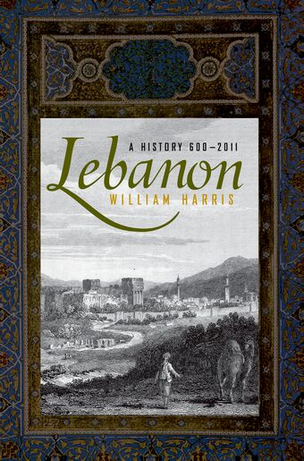 Lebanon book cover