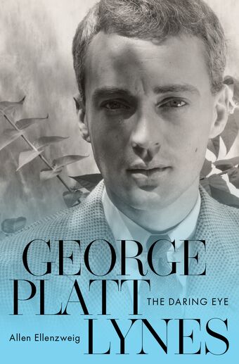 George Platt Lynes The Daring Eye book cover