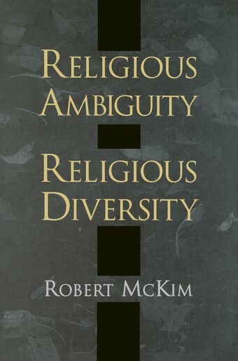 Religious Ambiguity and Religious Diversity book cover