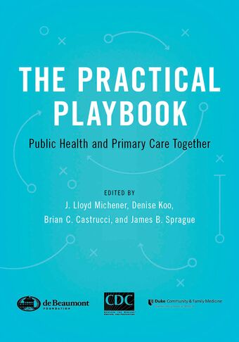 The Practical Playbook book cover