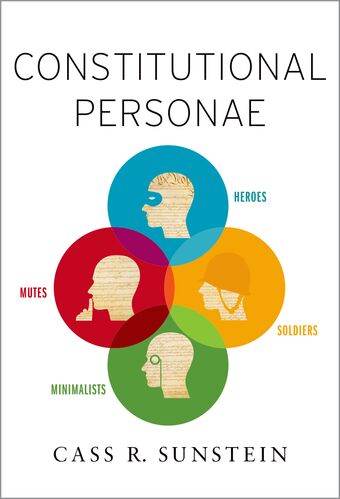 Constitutional Personae book cover