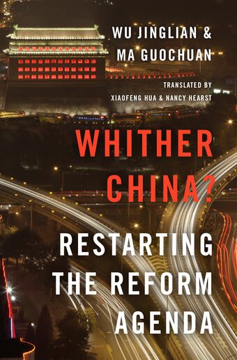 Whither China? book cover