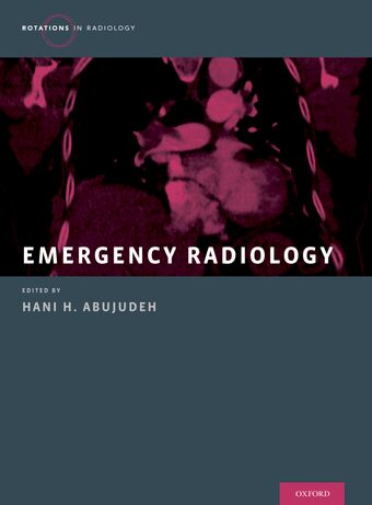 Emergency Radiology book cover