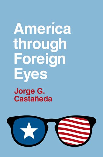 America through Foreign Eyes book cover