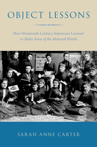 Object Lessons book cover
