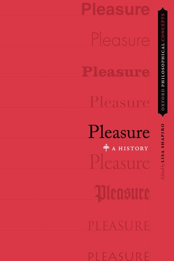 Pleasure book cover