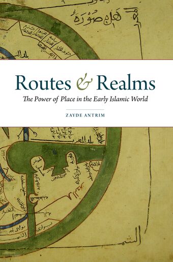 Routes and Realms book cover