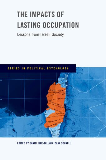 The Impacts of Lasting Occupation book cover