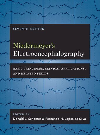 Niedermeyer's Electroencephalography book cover