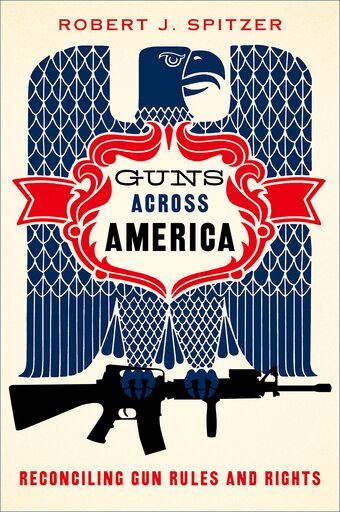 Guns across America book cover