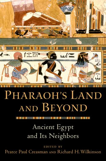 Pharaoh's Land and Beyond book cover