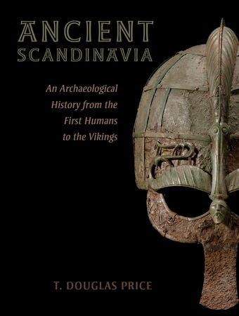 Ancient Scandinavia book cover