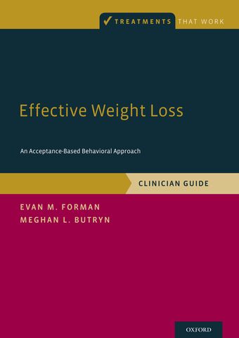 Effective Weight Loss book cover