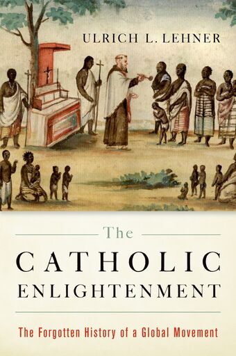 The Catholic Enlightenment book cover