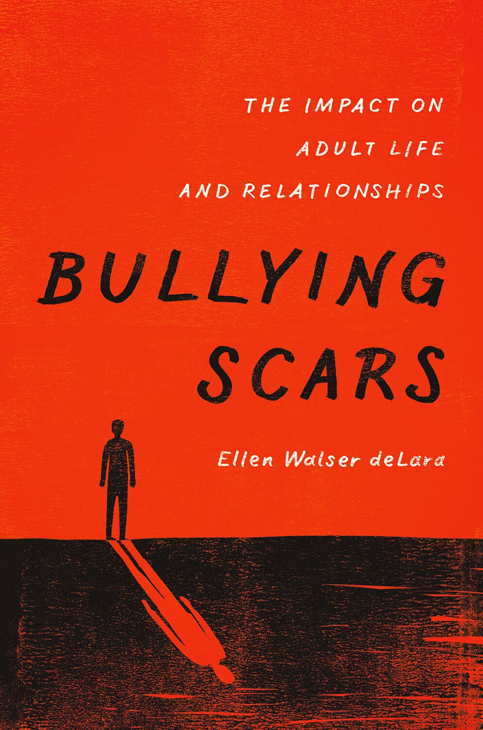 Bullying Scars book cover