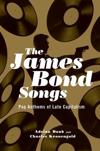 The James Bond Songs book cover