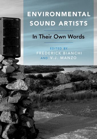 Environmental Sound Artists book cover