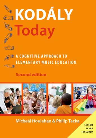 Kodaly Today book cover