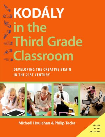 Kodaly in the Third Grade Classroom book cover