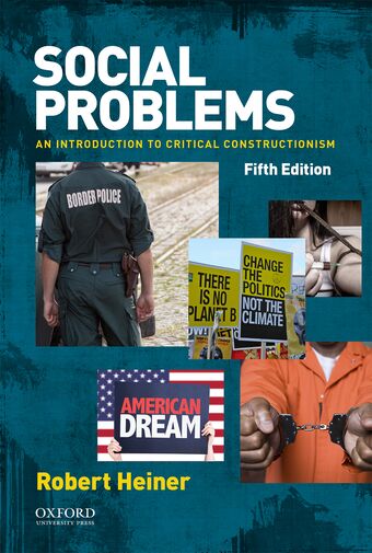 Social Problems book cover