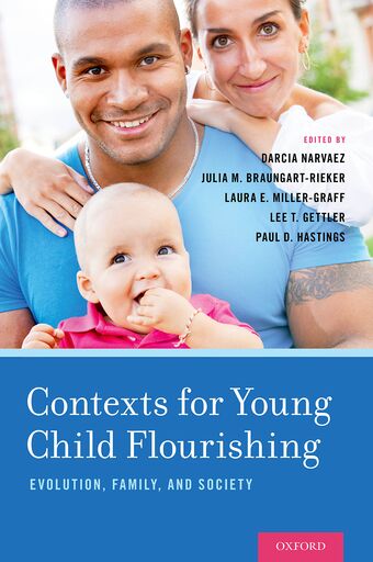 Contexts for Young Child Flourishing book cover