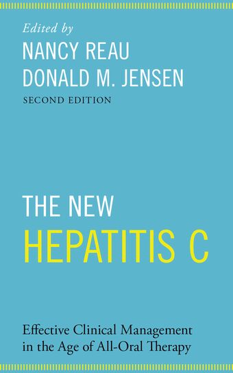 The New Hepatitis C book cover