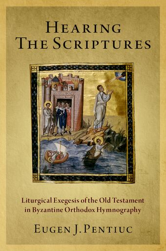 Hearing the Scriptures book cover