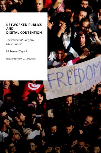 Networked Publics and Digital Contention book cover