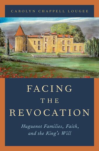 Facing the Revocation book cover