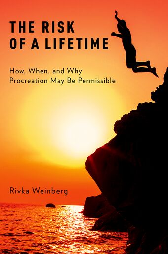 The Risk of a Lifetime book cover