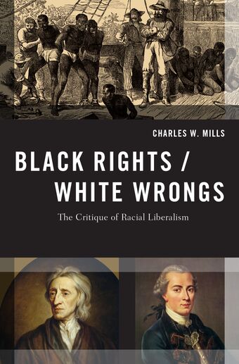 Black Rights/White Wrongs book cover