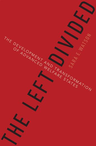 The Left Divided book cover