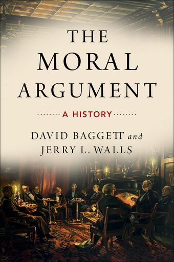 The Moral Argument book cover