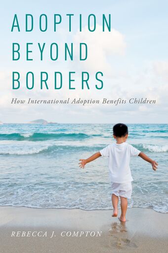 Adoption Beyond Borders book cover