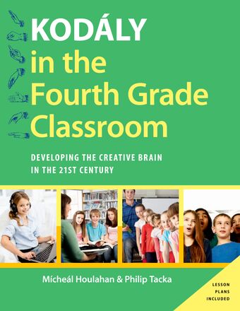 Kodaly in the Fourth Grade Classroom book cover