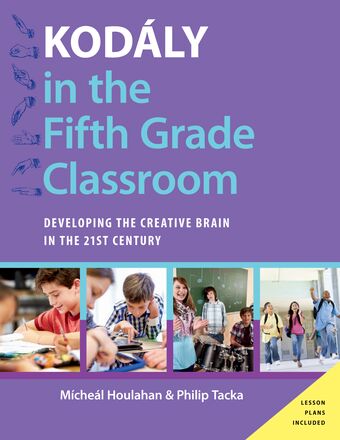 Kodaly in the Fifth Grade Classroom book cover
