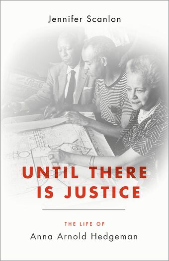 Until There Is Justice book cover