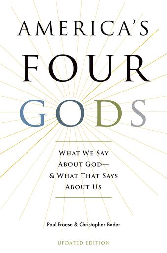 America's Four Gods book cover