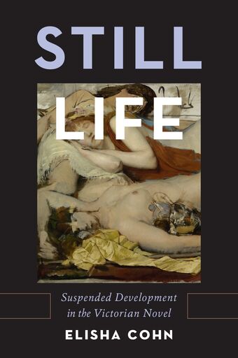 Still Life book cover