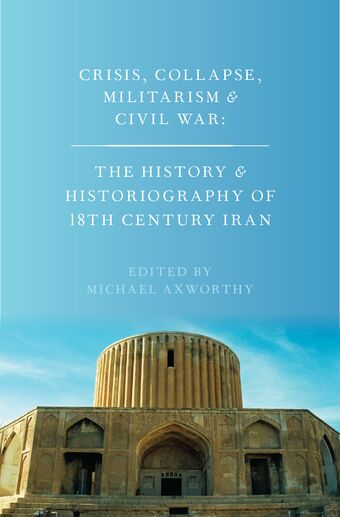 Crisis, Collapse, Militarism and Civil War book cover