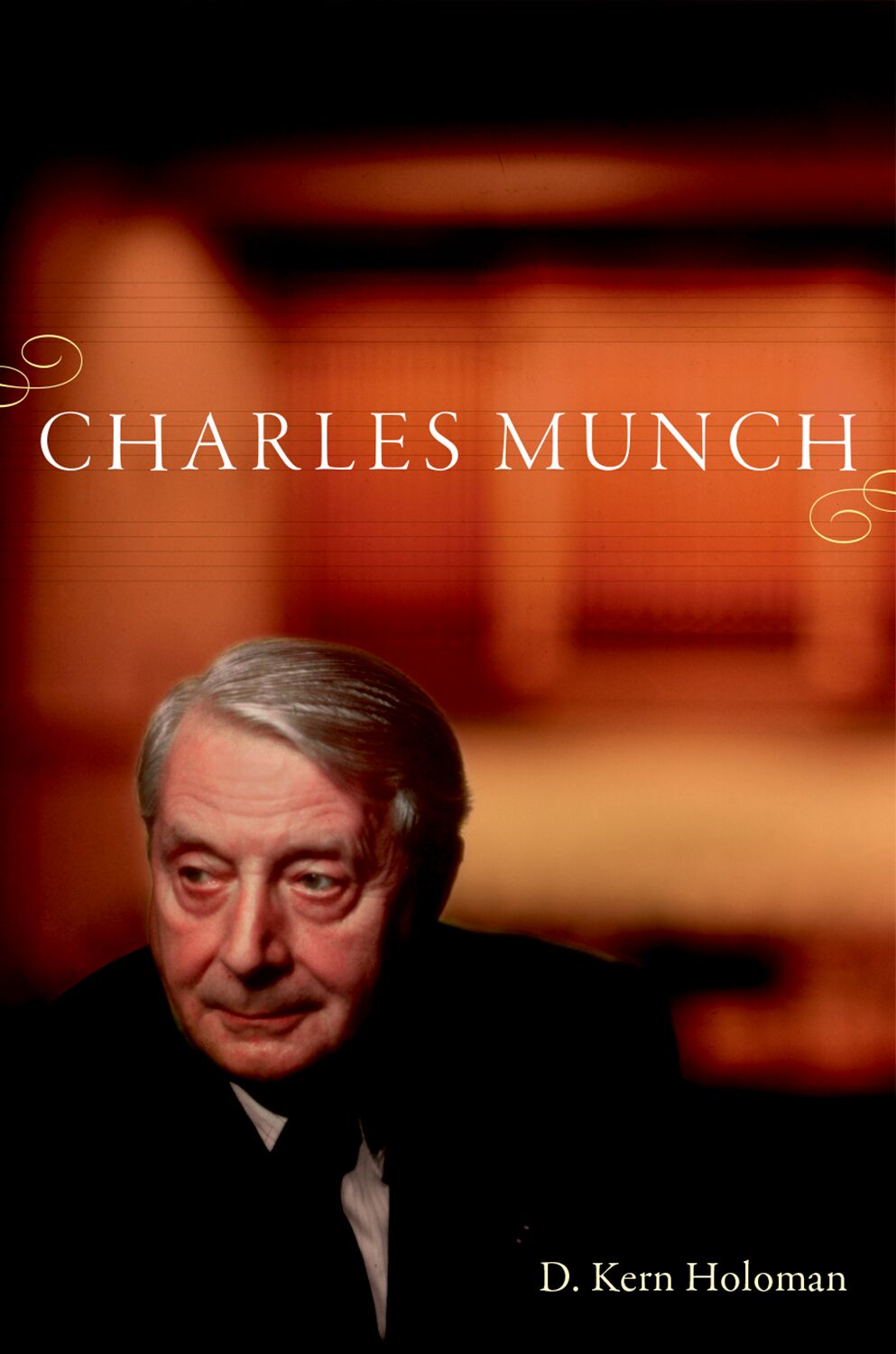 Charles Munch book cover