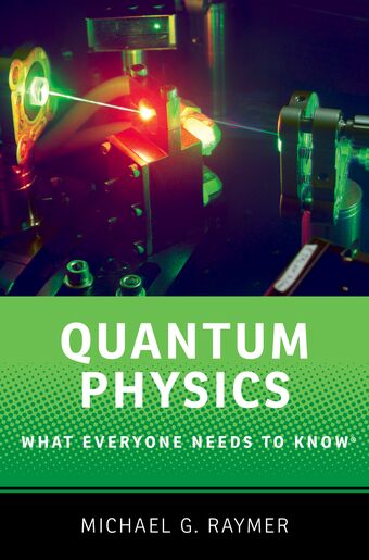 Quantum Physics book cover